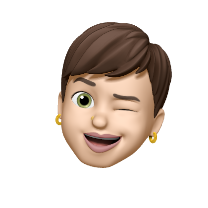 Memoji Prof.ª Maristela